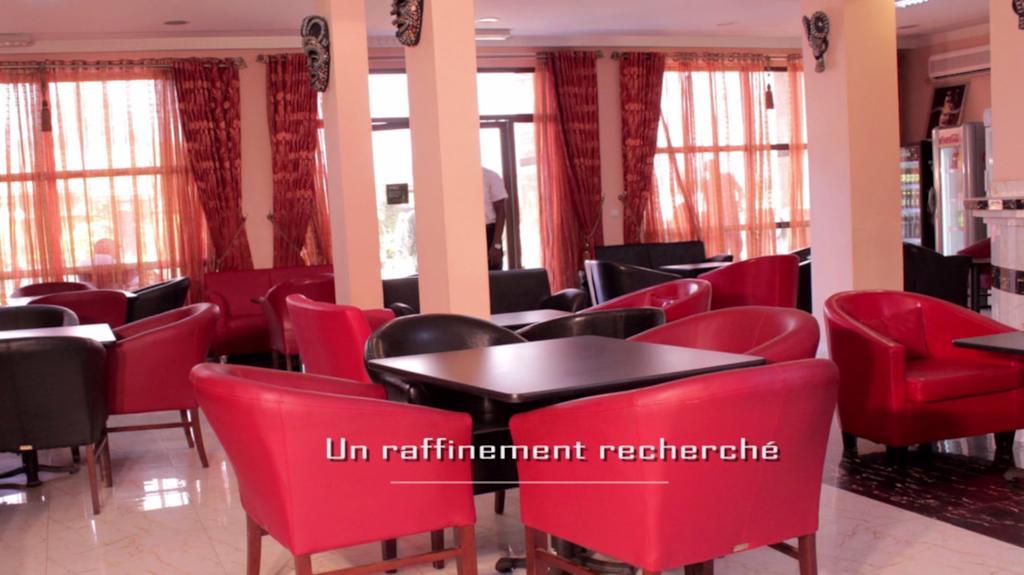 Hotel Mansel Yaoundé Dış mekan fotoğraf