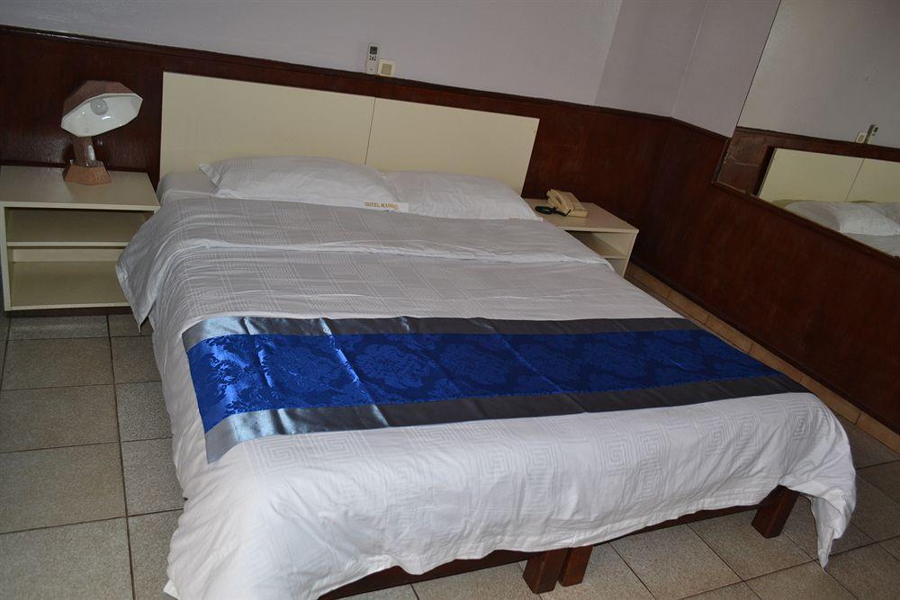 Hotel Mansel Yaoundé Dış mekan fotoğraf