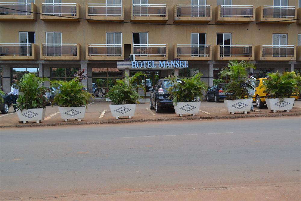 Hotel Mansel Yaoundé Dış mekan fotoğraf