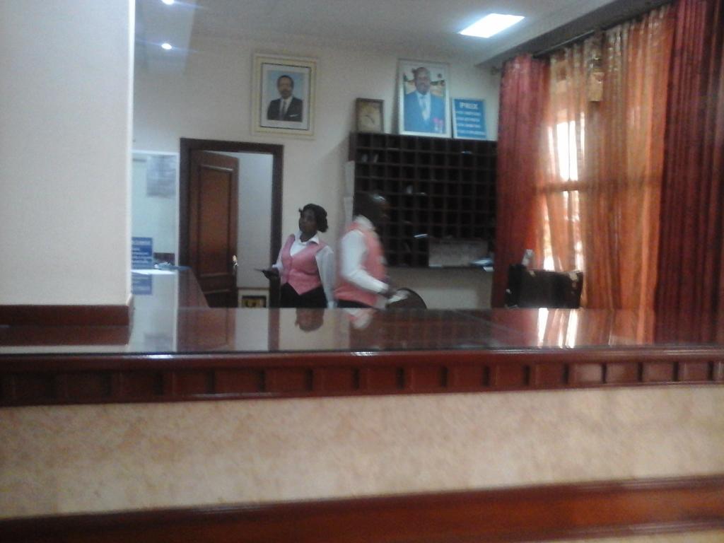 Hotel Mansel Yaoundé Dış mekan fotoğraf