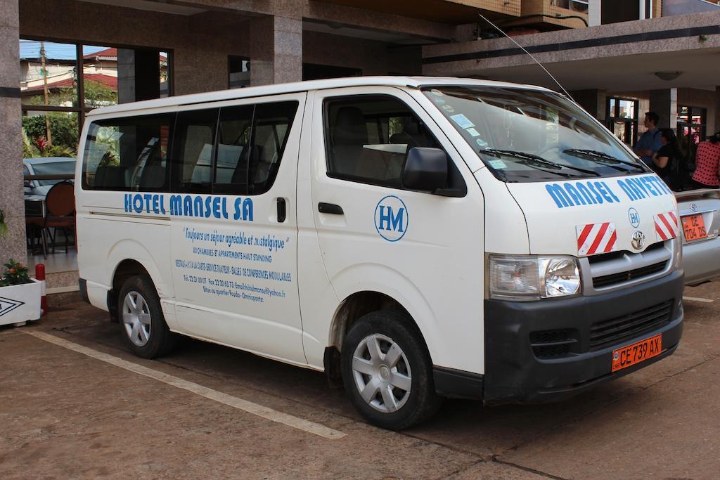 Hotel Mansel Yaoundé Oda fotoğraf