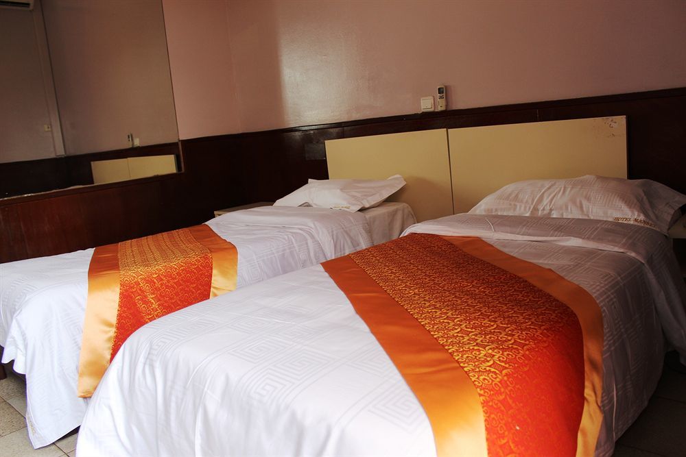 Hotel Mansel Yaoundé Dış mekan fotoğraf