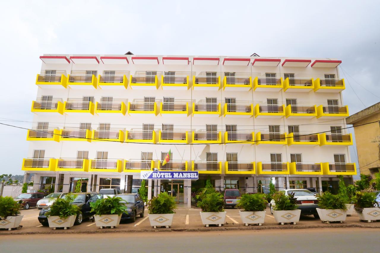 Hotel Mansel Yaoundé Dış mekan fotoğraf