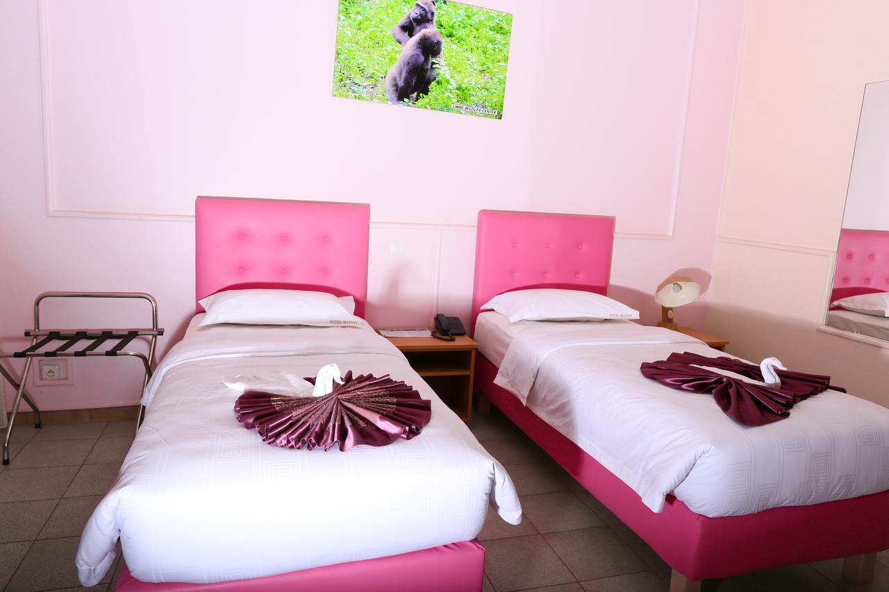 Hotel Mansel Yaoundé Dış mekan fotoğraf