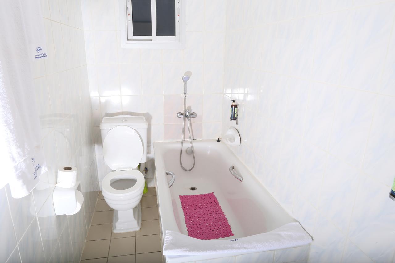 Hotel Mansel Yaoundé Dış mekan fotoğraf
