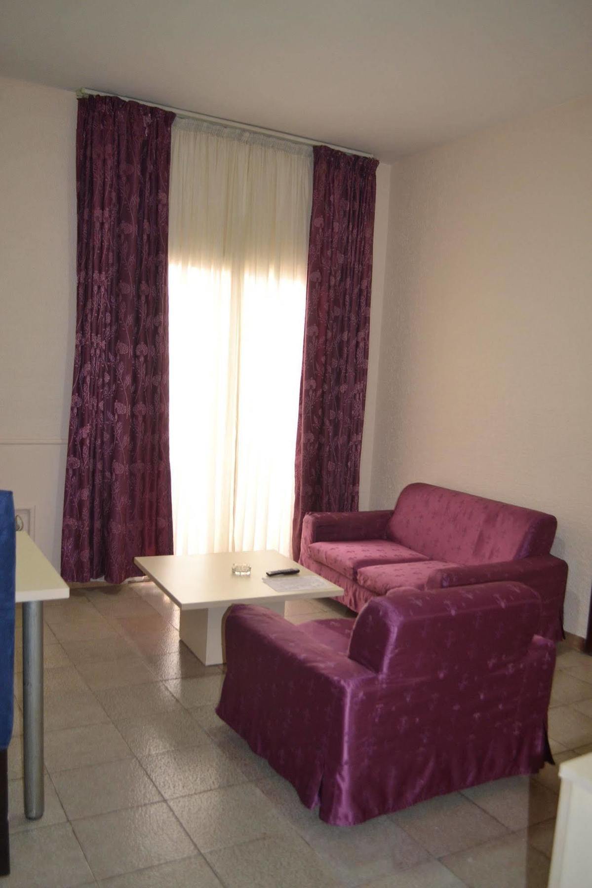 Hotel Mansel Yaoundé Dış mekan fotoğraf