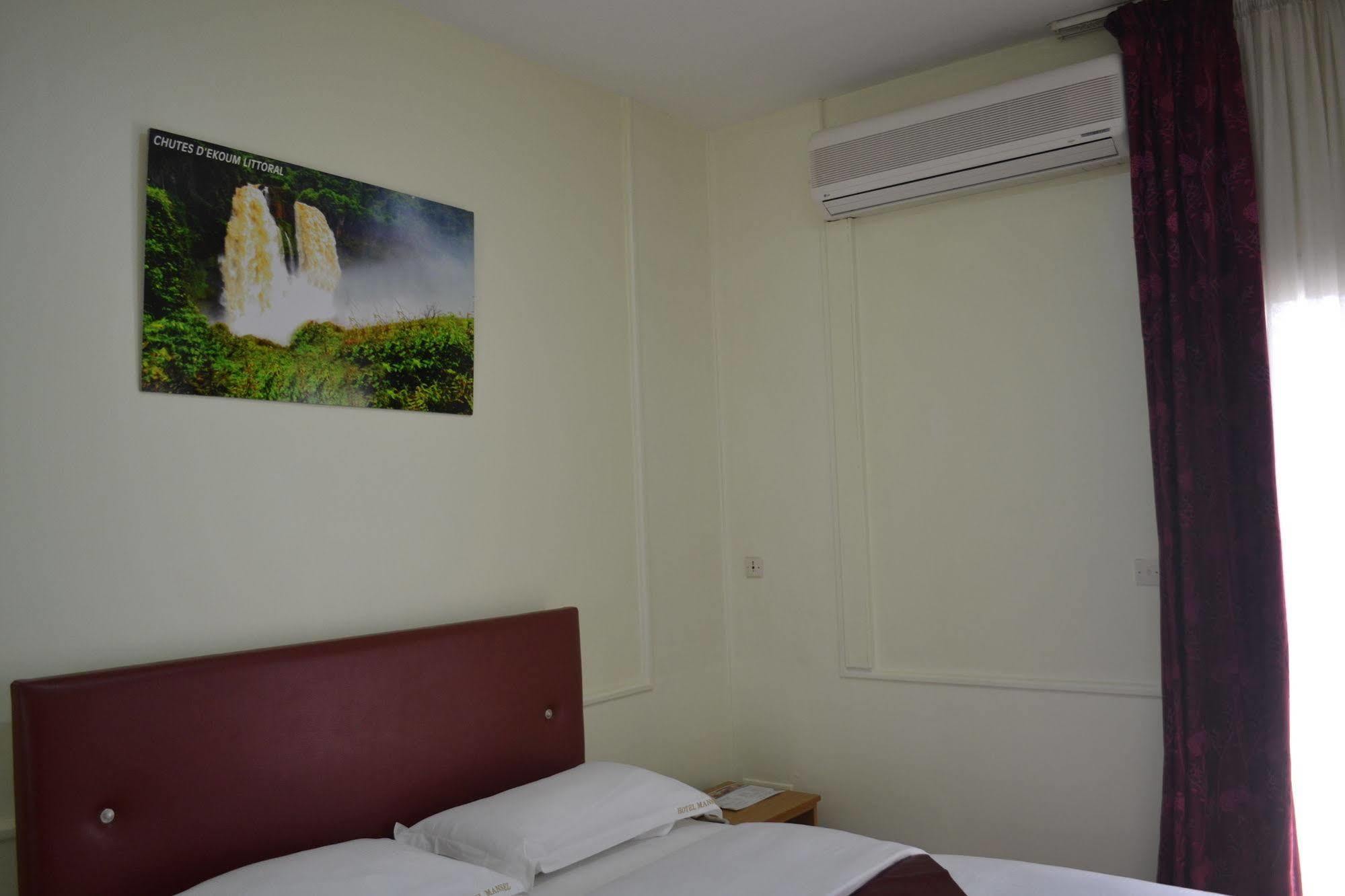 Hotel Mansel Yaoundé Dış mekan fotoğraf