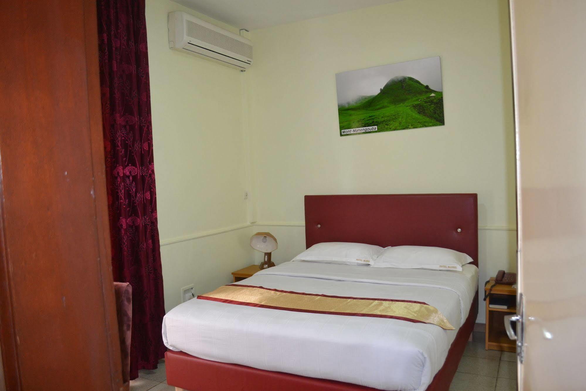 Hotel Mansel Yaoundé Dış mekan fotoğraf